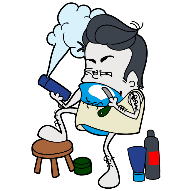 Männerkosmetik - (k)ein Tabuthema...