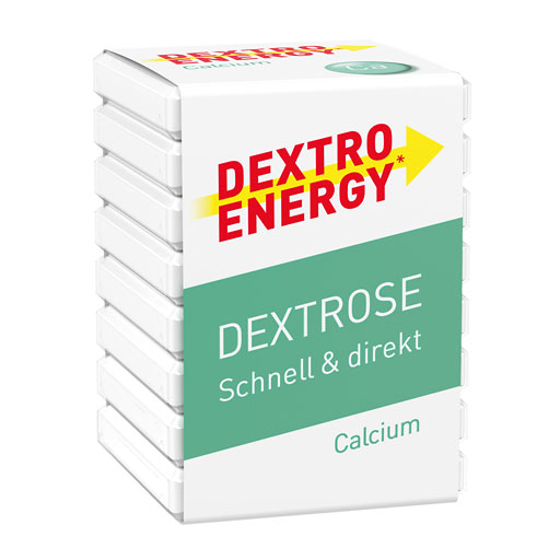 DEXTRO ENERGEN Calcium Würfel