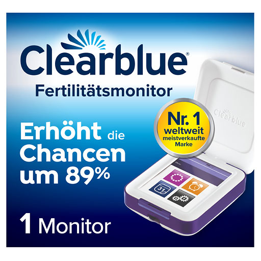 CLEARBLUE Fertilitätsmonitor 2.0