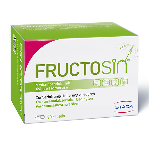FRUCTOSIN Kapseln