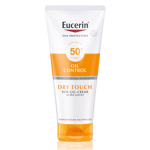 EUCERIN Sun Gel-Creme Oil Control Body LSF 50+