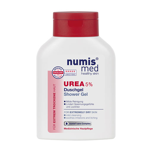 NUMIS med Urea 5% Duschgel